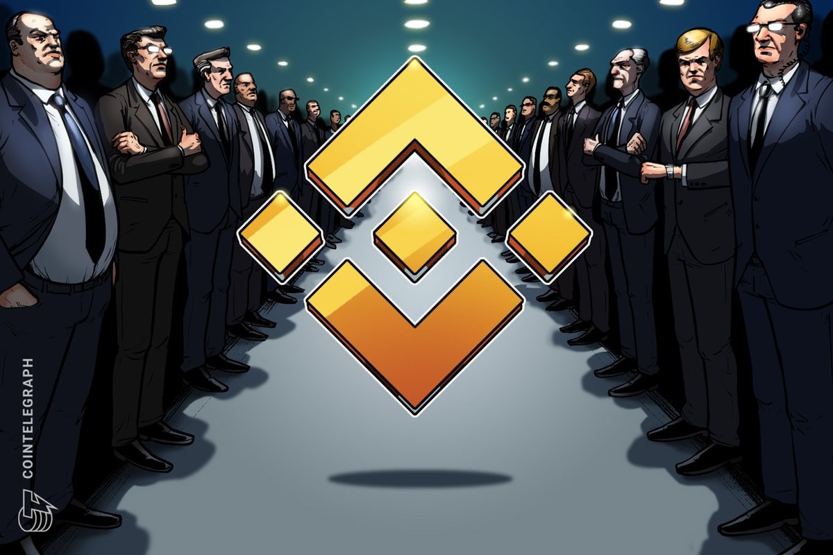Binance gets greenlight to invest customer assets in US Treasury Bills
