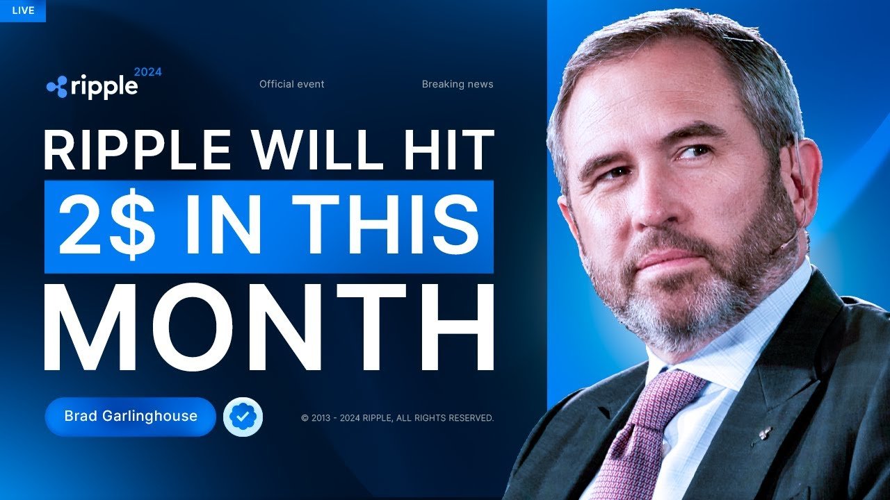 Brad Garlinghouse: Ripple fighting the SEC & Finding Happiness! XRP PRICE PREDICTION