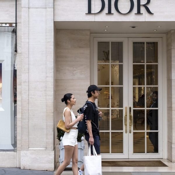Bain & Co luxury report shows personal goods shrank last year