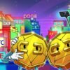 Bitcoin, Altcoins Fall Ahead of Fed Interest Rate Decision