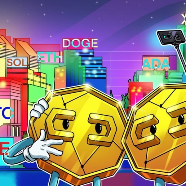 Bitcoin, Altcoins Fall Ahead of Fed Interest Rate Decision