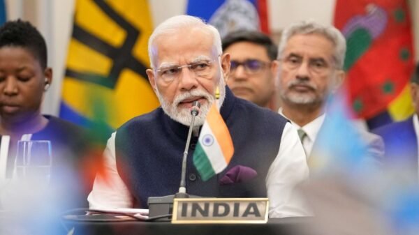 To Lead the Global South, India Must Get Its Own House in Order