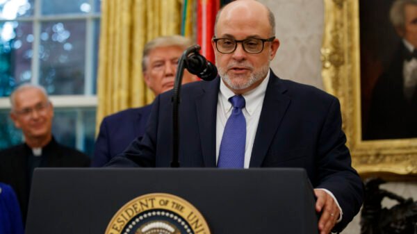 Mark Levin Tells Trump, 'NO MORE MEETINGS' With Iran