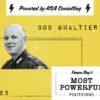 No. 9 on the list of Tampa Bay’s Most Powerful Politicians: Bob Gualtieri