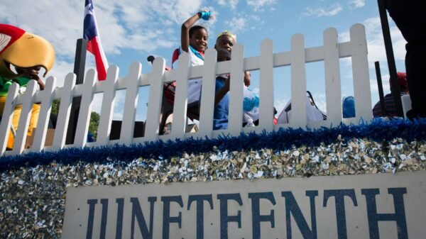 What Juneteenth means this year