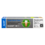 Jen-Esthe Post Pre-Silanized (Джен-Есте Пре-Сіланизовані), 72шт/пак розм.= 2; діам.= 1.2 мм; колір: зелений - Штифти скловолоконні пре-сіланізовані (Джендентал-Україна)