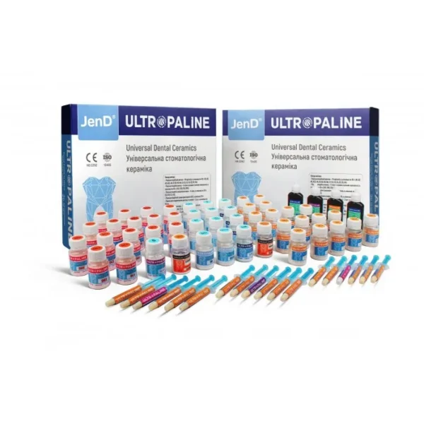 Ultropaline (Ультропалін), флак. 30г - Пришийкова маса, порошок (Джендентал-Україна)