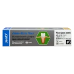 Jen-Esthe Post Pre-Silanized (Джен-Есте Пре-Сіланизовані), 72шт/пак розм.= 3; діам.= 1.3 мм; колір: жовтий - Штифти скловолоконні пре-сіланізовані (Джендентал-Україна)