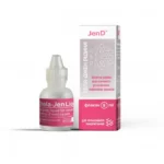 Chela-Jen Liquid (Хела-Джен Ліквид), флак. 9мл - Хелатна рідина (ЕДТА 19%) (Джендентал-Україна)