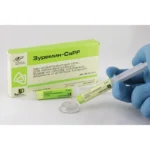 Zuremin-CaPF (Зуремін), Н-р: 2х5мл - Ремінералізуючий гель (Джендентал-Україна)