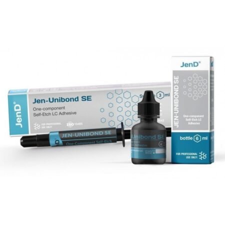 jen unibond se (Джен Юнібонд se), шпр.3мл Адгезив однокомпонентний (Джендентал Україна)