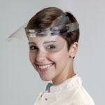 Щиток захисний, прозорий(і), Н-р: 1шт (Джендентал-Україна)