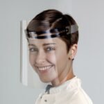 Щиток захисний, прозорий(і), Н-р: 1шт (Джендентал-Україна)